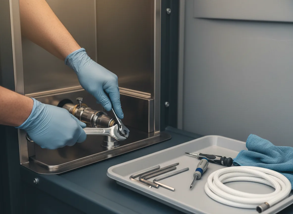 Why choose Portable Toilet Rental in East China, MI